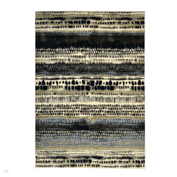 Batik Beige/Deep Navy/Green/Blue/Warm Brown/Multicolour Rug-Origins-Rug Love - The Most Loved Rug Store